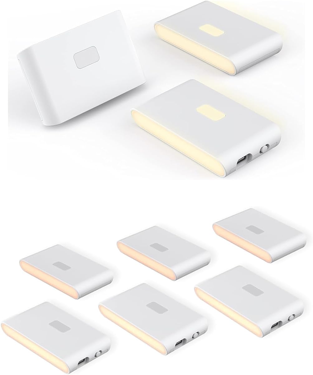 WYZE Rechargeable Night Lights 9 Pack Bundle