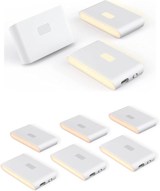 WYZE Rechargeable Night Lights 9 Pack Bundle