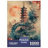 Hermosa obra de arte: nuestra colección incluye obras de arte originales y impresiones únicas que, una vez terminadas, son obras de arte perfectas para exhibir en tu hogar. Un regalo perfecto para cualquier rompecabezas.