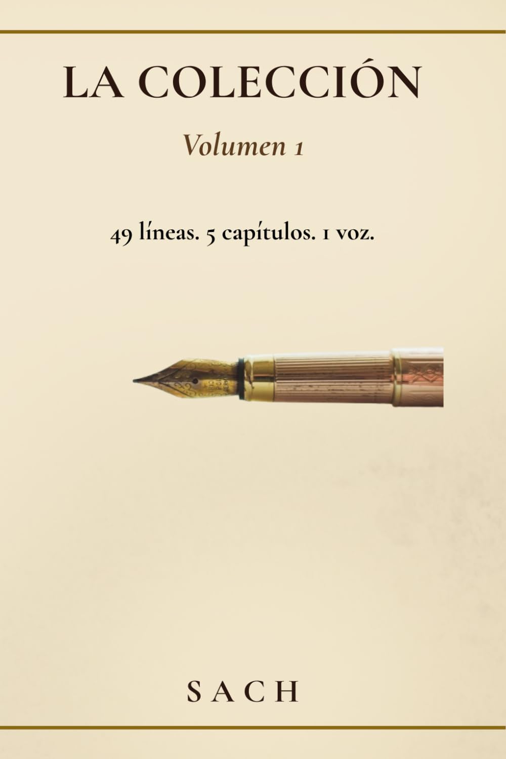 LA COLECCIÓN: Volumen 1