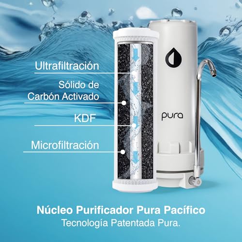 Purificador de agua sobre tarja 11 Imagen adicional