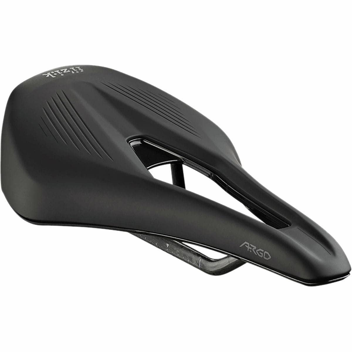 Amazon | Fizik(フィジーク) ARGO VENTO R1 カーボンレール ブラック 