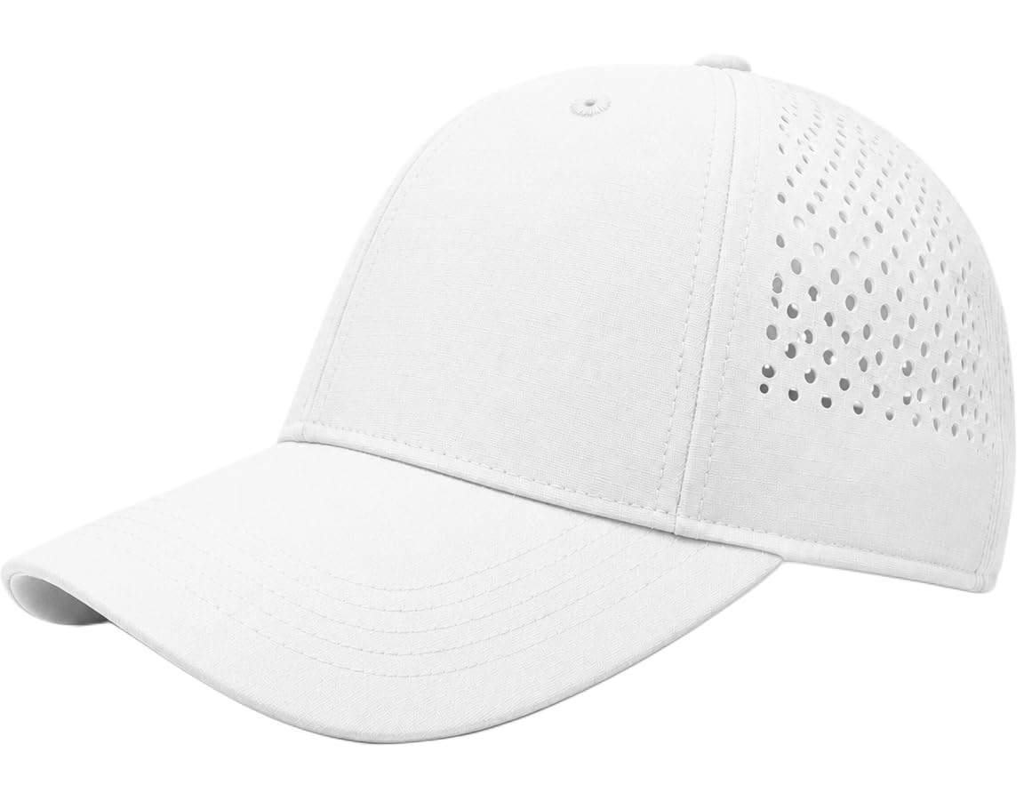 NORTHWIND Baseball Caps for Men Original Stylish Summer Sports Hat Breathable Adjustable Strap Unisex Running Gym Cap for Men Cricket Cap Women Lightweight Quick Dry Sun Protection-image-38