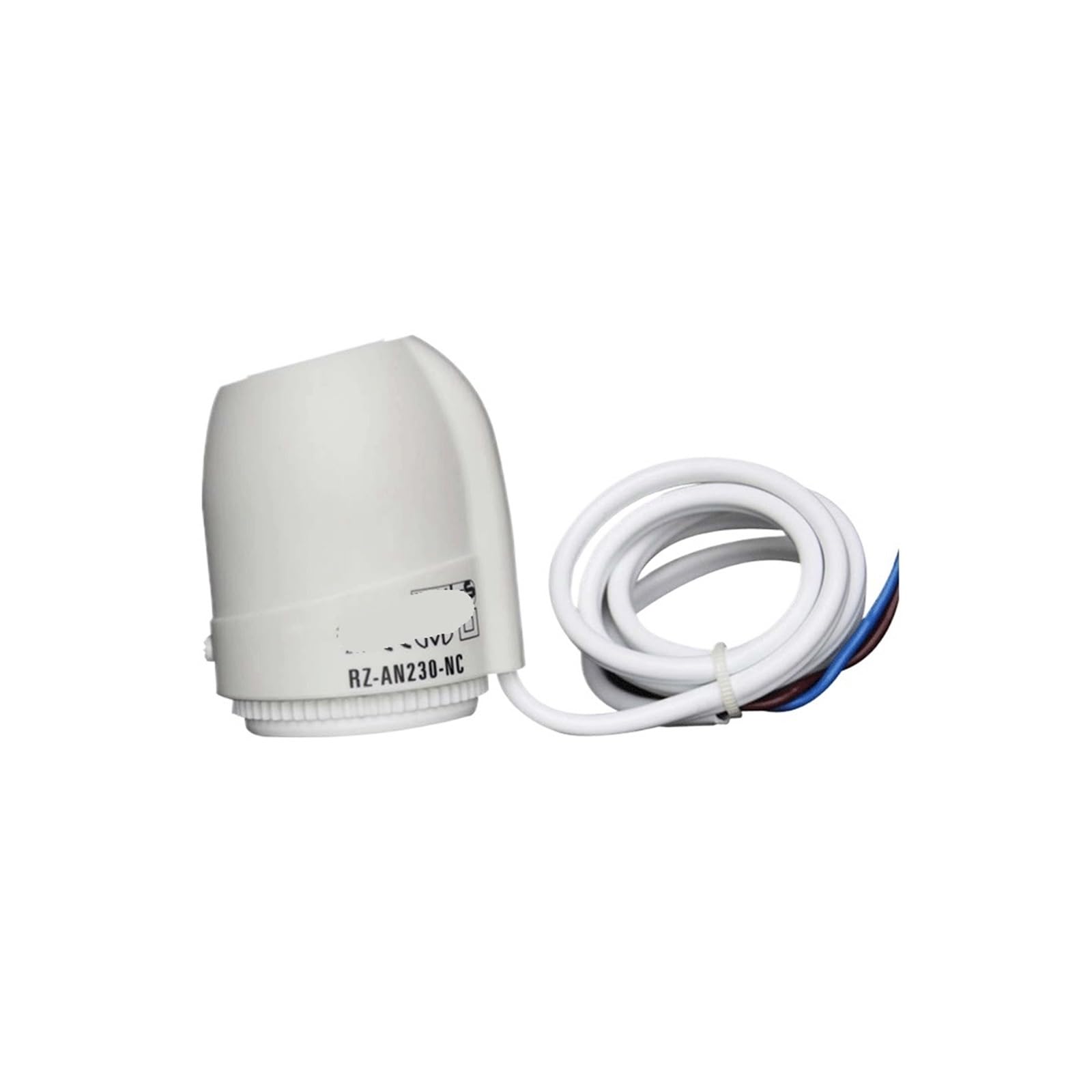 Thermostat 3A avec actionneur de chauffage au sol RZ-AN230-NC multi-zone