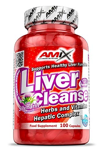 AMIX LIVER CLEANSE (100 CAPS)