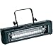 American DJ Mega Flash DMX | 800W DMX strobe light. Speed & dimmer control knob on rear panel.