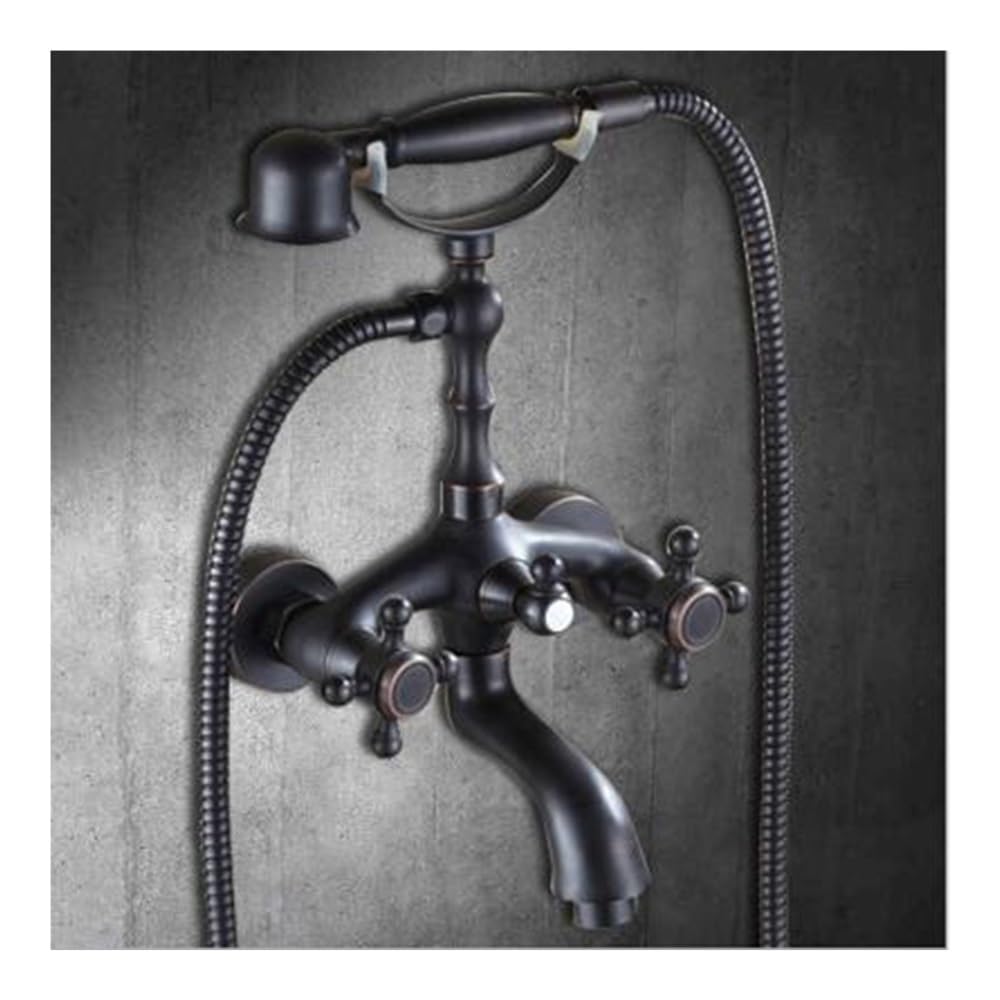 Shower Bathtub Faucets Mixer Taps Wall Mounted Shower XT420(4)