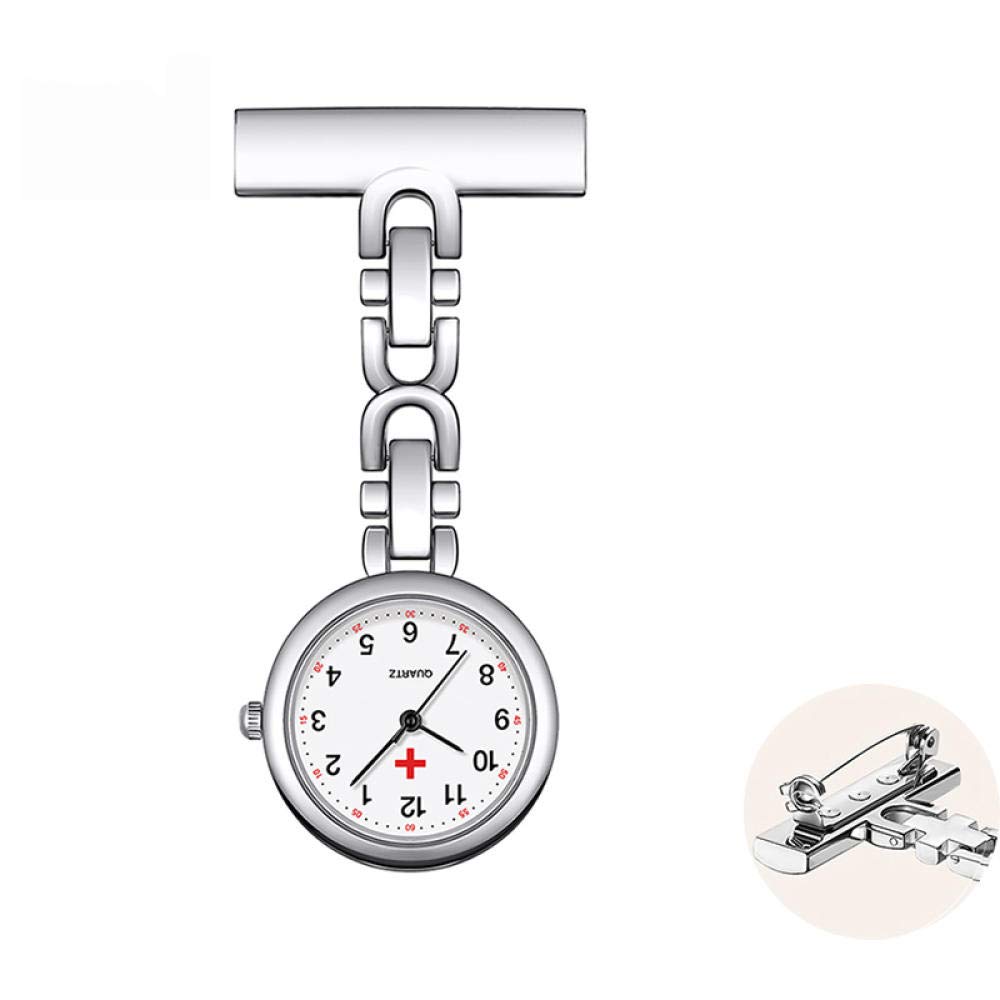 Buy B/H Nurse Lapel Pin Watch,Pocket watch for nurses, wall charts for
