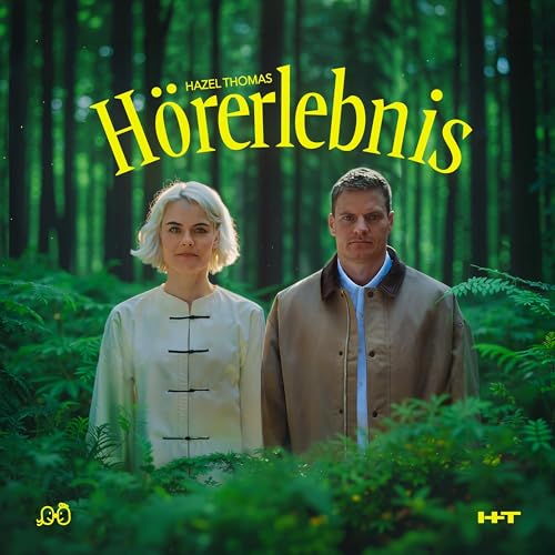 Hazel Thomas H&ouml;rerlebnis Titelbild