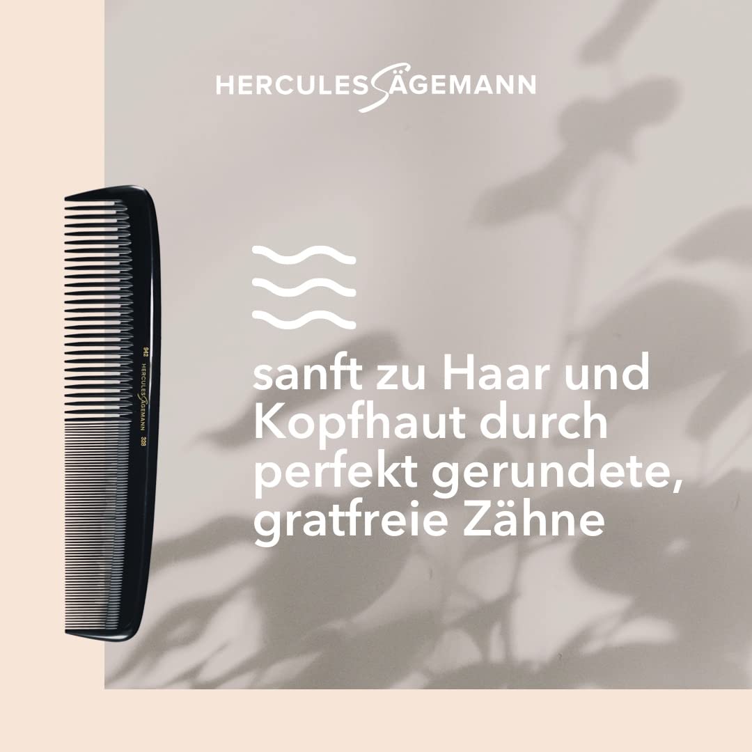 Hercules Sägemann Magic Star Comb - 9 Inches - Ubuy UK