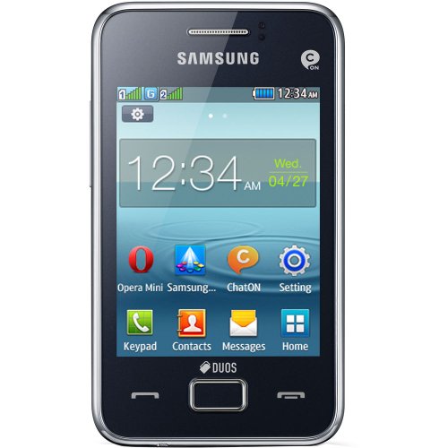 Image of Samsung Rex 80 GT-S5222R (White)