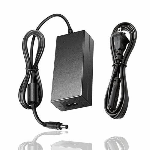 Pxdiiry AC DC Adapter for Roland FP-10 FP10 88-Key Digital Piano Power Supply Cord Cable Charger Mains PSU