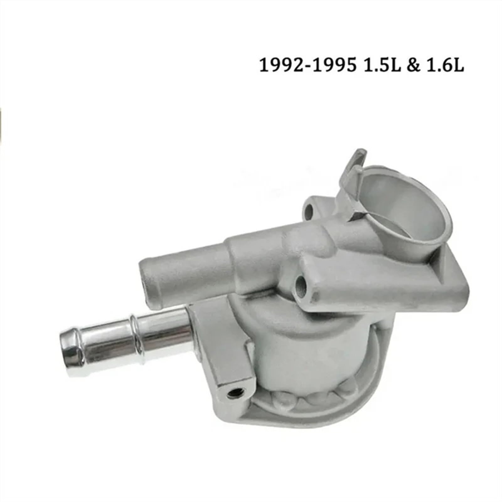 Obudowa termostatu do silnika Civic 1992-1995 1.5L 1.6L Obudowa termostatu chłodziwa 19320P00000 19320P10A00 19320P10000