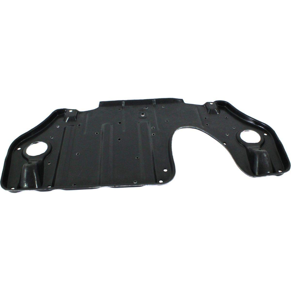 FITRITE AUTO PARTS New Rear Step Bumper Plate For 1996-2002...