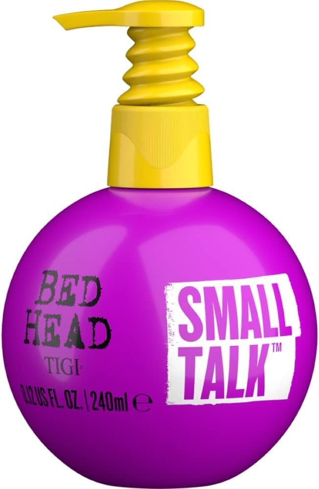 TIGI Bed Head Small Talk Thickening Cream for Unisex 8.12 oz Cream
