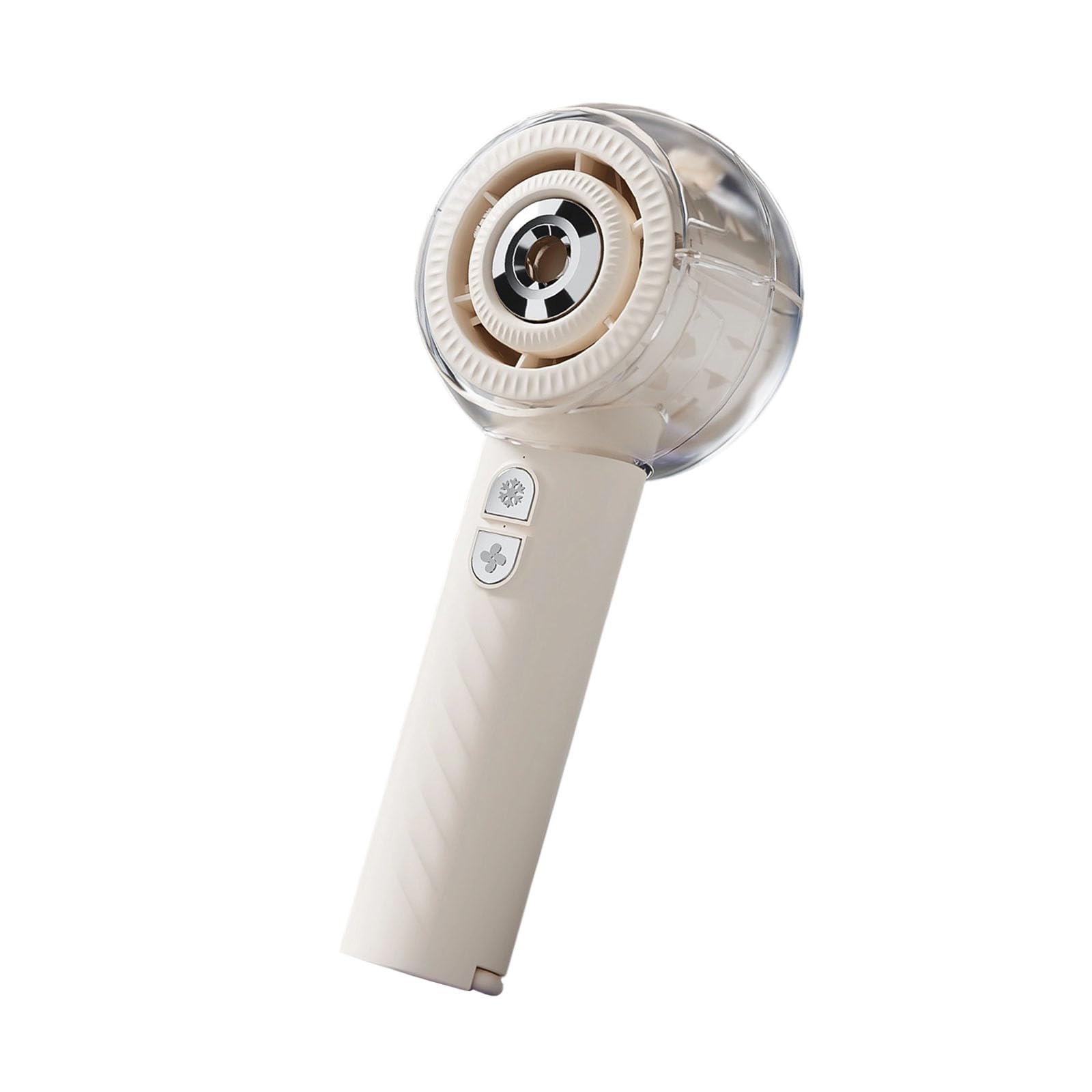 Kelisdi Handheld Cooling Gadget with Dampness Function and USB Energy for Trips and Home Use Season Cooling Gadget