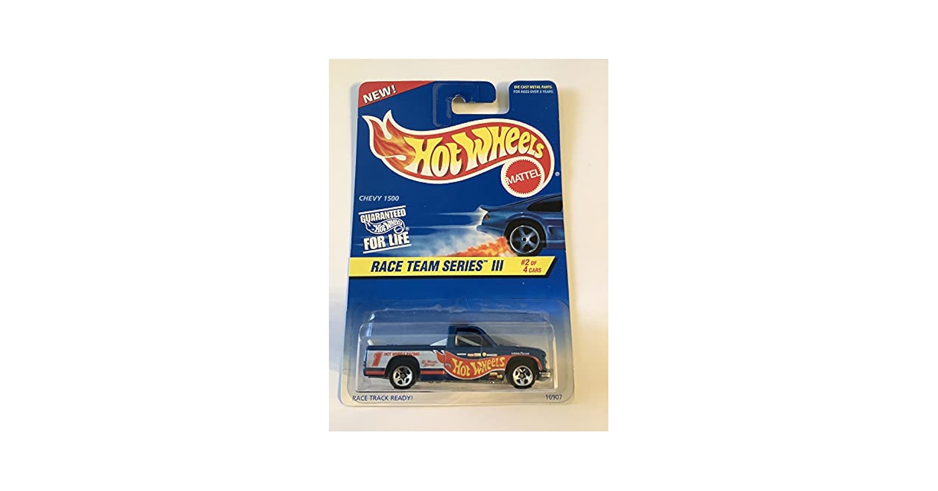 Hot Wheels Race Team Series III 3台セット Hot Wheels Race Team Series III 3台セット