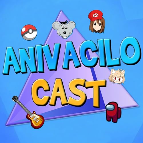 『AniVacilo Cast』のカバーアート