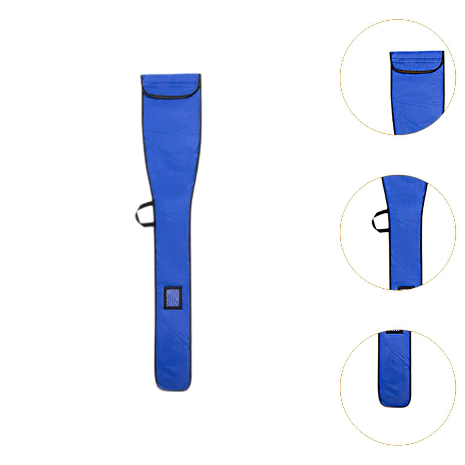 CAQYPVH Kayak Paddle Bag Cushioned Protection Wear Resistant Padded Paddle Carry Bag