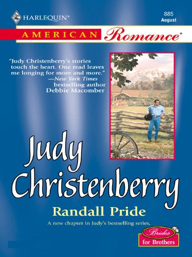 Randall Pride (Brides for Brothers Book 1)