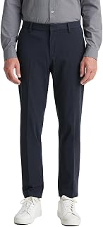 Mens City Trouser Slim Fit Smart 360 Tech Pants