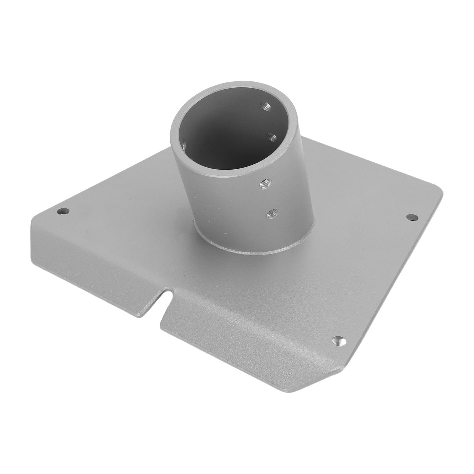 Fabater Adaptador de Tubo de Antena Performance Gen3, Adaptador de Poste de Montaje de Aluminio para una Alineación Precisa, Adecuado para Postes de 25-62 Mm, Material Resistente