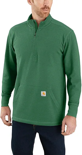 Carhartt Mens Relaxed Fit Heavyweight Long-Sleeve Thermal Shirt