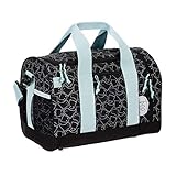 Das wasserabweisende Außenmaterial macht sie zum perfekten Begleiter bei Wind und Wetter.