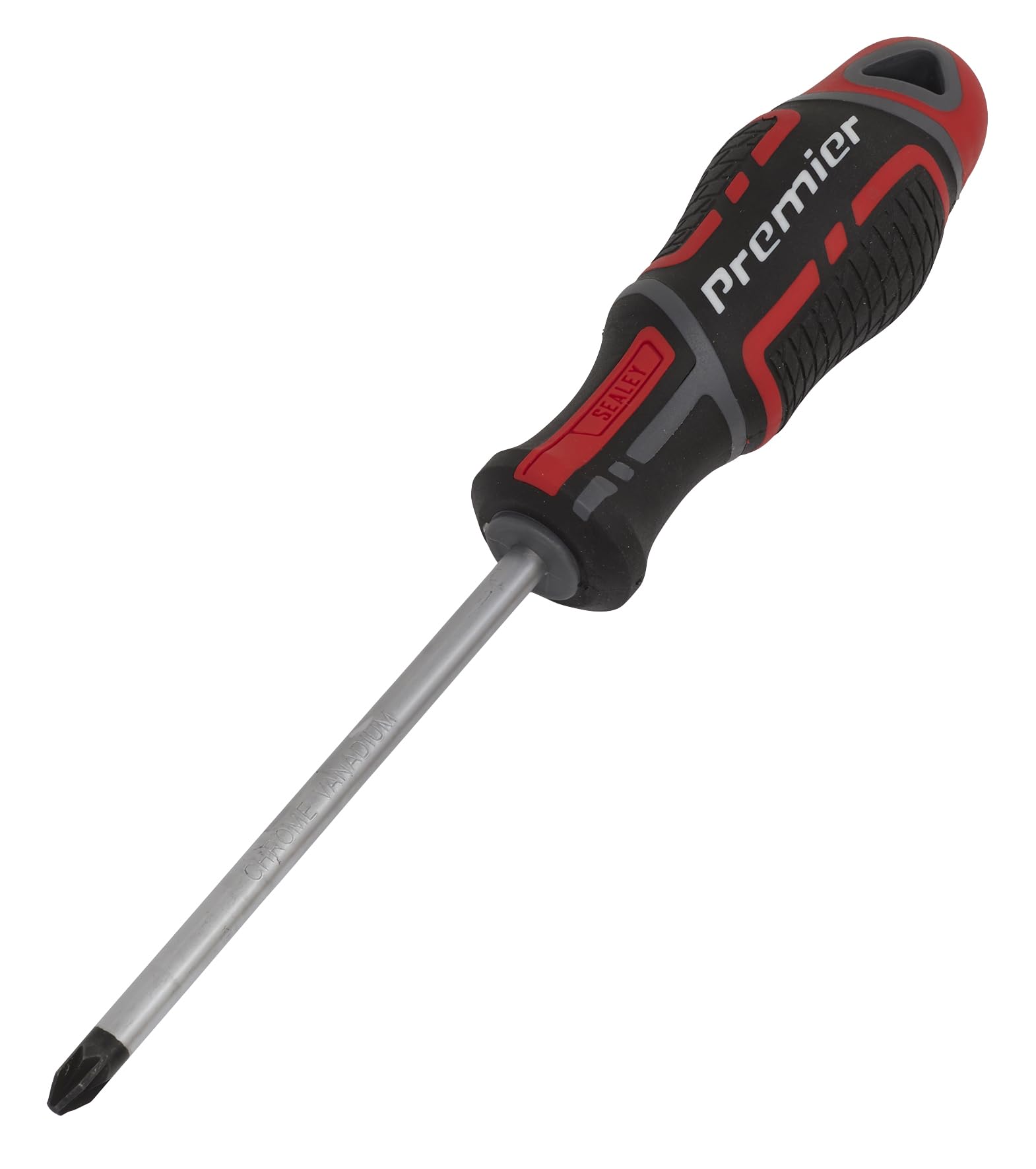 Sealey Gripmax Pozi Screwdriver PZ2 100mm