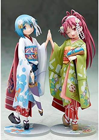 Aniplex Puella Magi Madoka Magica: Maiko Version Sayaka Miki PVC Figure