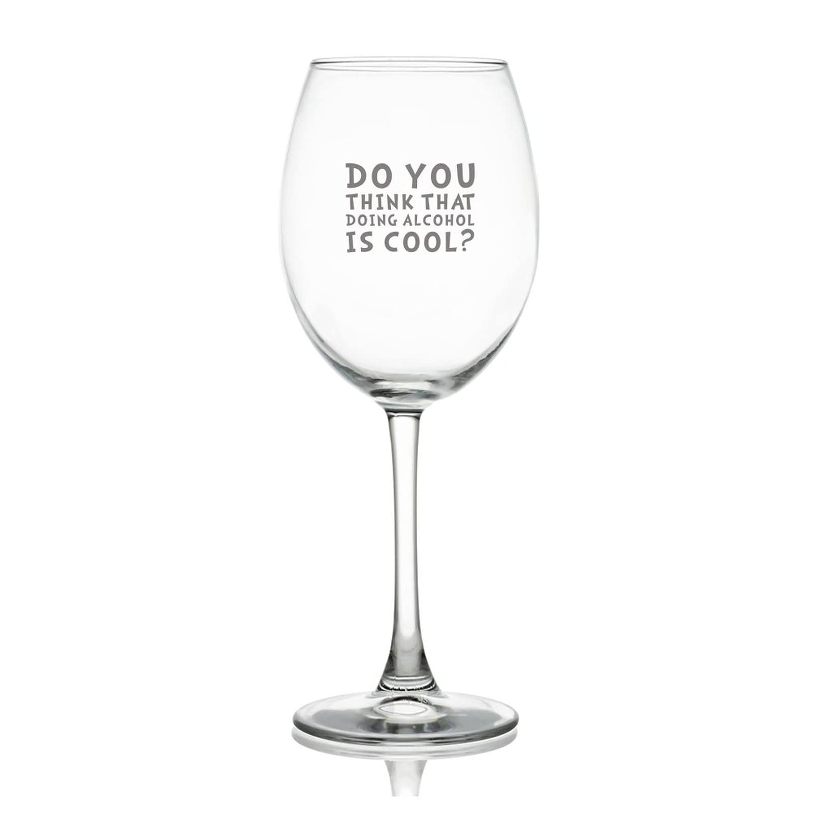 Verre à vin 10417 de 481,9 g pour vin rouge et blanc au quotidien