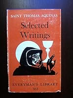 Selected Writings.(Everyman's Library Number 953) B000UF9MZO Book Cover