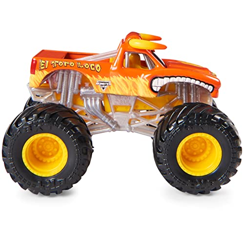 Monster Jam - Confezione da due originali con