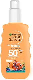 Ambre Solaire Kids Milk Spray SPF 50 150ml