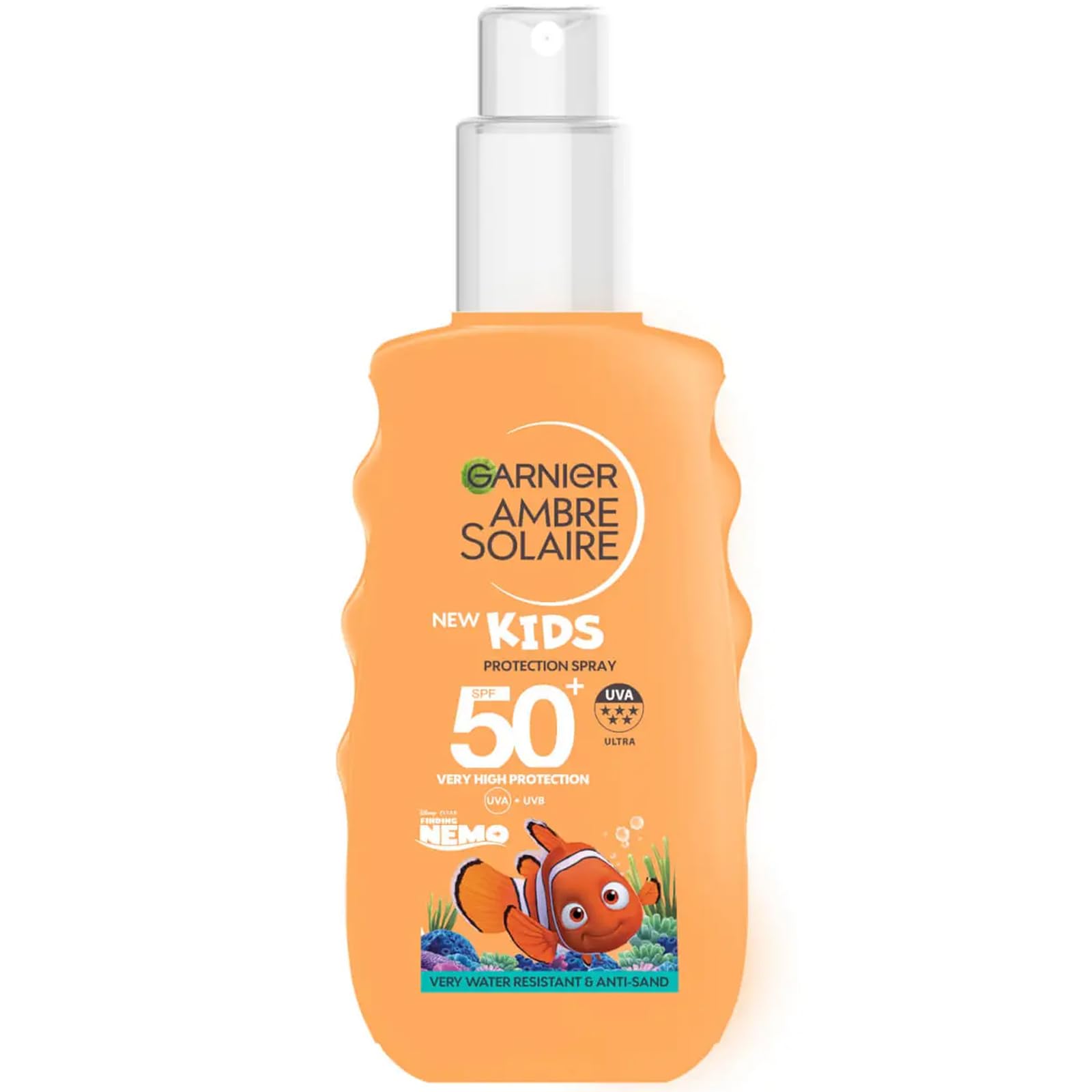 GarnierAmber Solaire Kids Protection Spray 50+ SPF 150ml