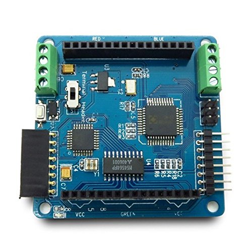 Firgelli Automations RGB Colorduino Driver