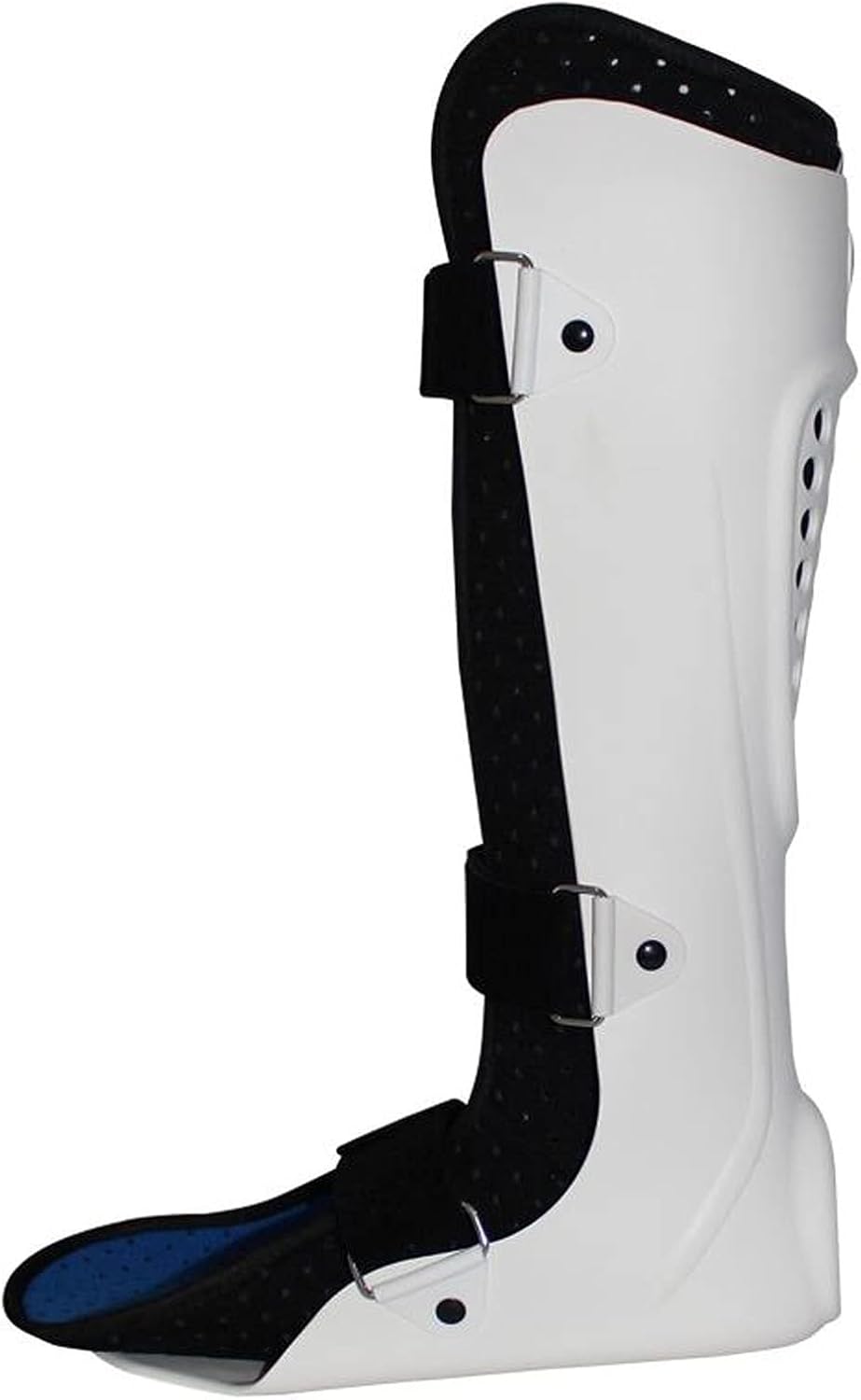 Breathable orthosis Orthosis walking boot ankle brace support foot comfortable breathable non-slip leg for fracture rehabilitation care fixation pain relief