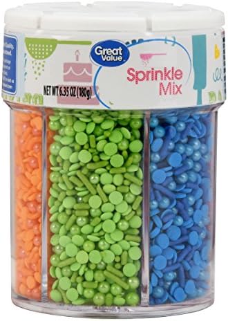 are walmart sprinkles gluten free