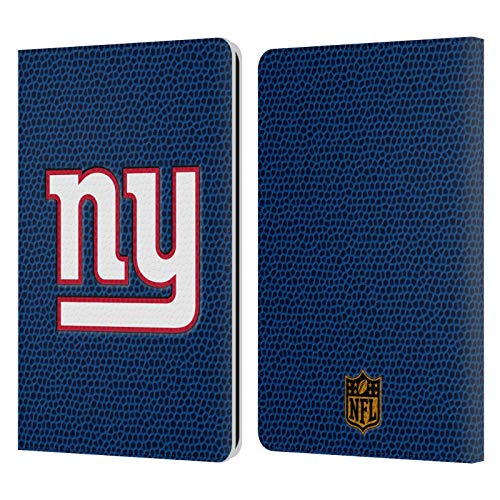 Fútbol Logotipo de los Gigantes de Nueva York Funda Libro Kindle Protege Pantalla contra Arañazos