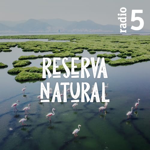 『Reserva natural』のカバーアート