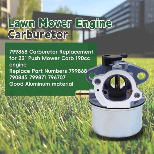 ALL-CARB 799868 Carburetor - Main View