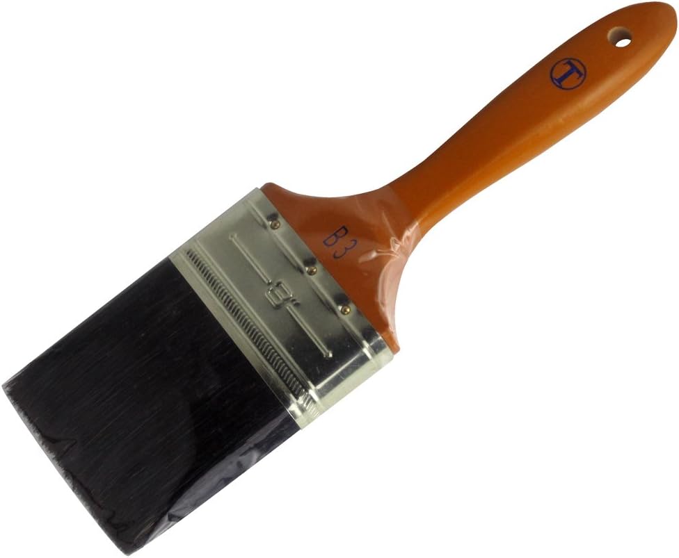 Otsuka Brush Copper Brush B Flat Black 3"