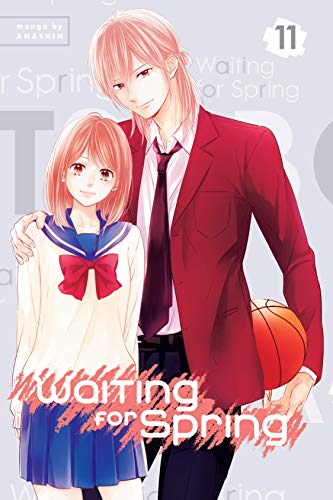 Waiting for Spring Vol. 11 (English Edition)