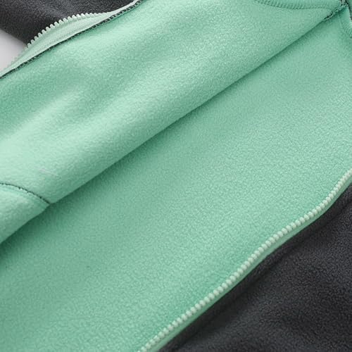 Kids Rain Jacket Boys Waterproof Windproof Zip Up Fall Fleece Raincoat Trendy Lightweight Cute Hiking Windbreaker4