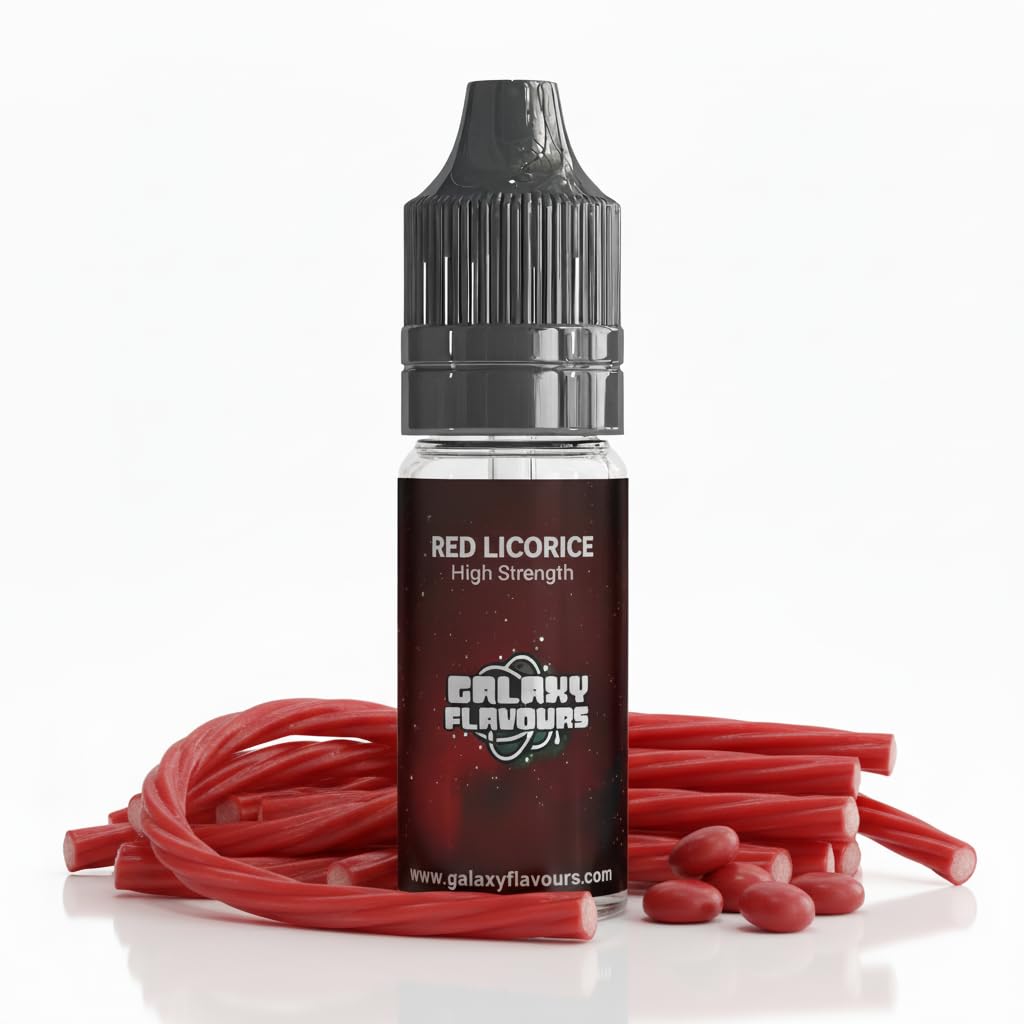 Peppermint Food Flavouring Drops 10ml - Premium Mint Extract for Professional Baking & Luxury Peppermint Beverages - High Strength Food Grade Concentrate by GALAXY FOOD FLAVOURS — view 110