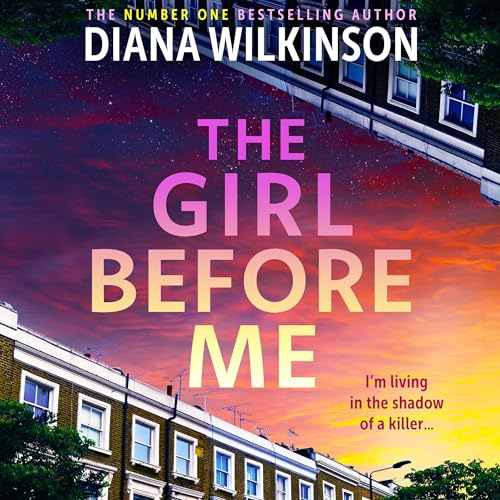 『The Girl Before Me』のカバーアート