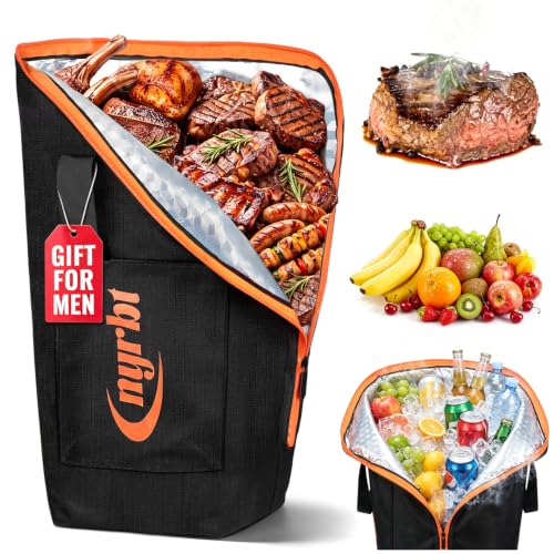 Bolsa aislante para reposar carne BBQ de 21 pulgadas miniatura 1