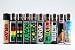 Clipper 10 Refillable Mixed Designs Lighters