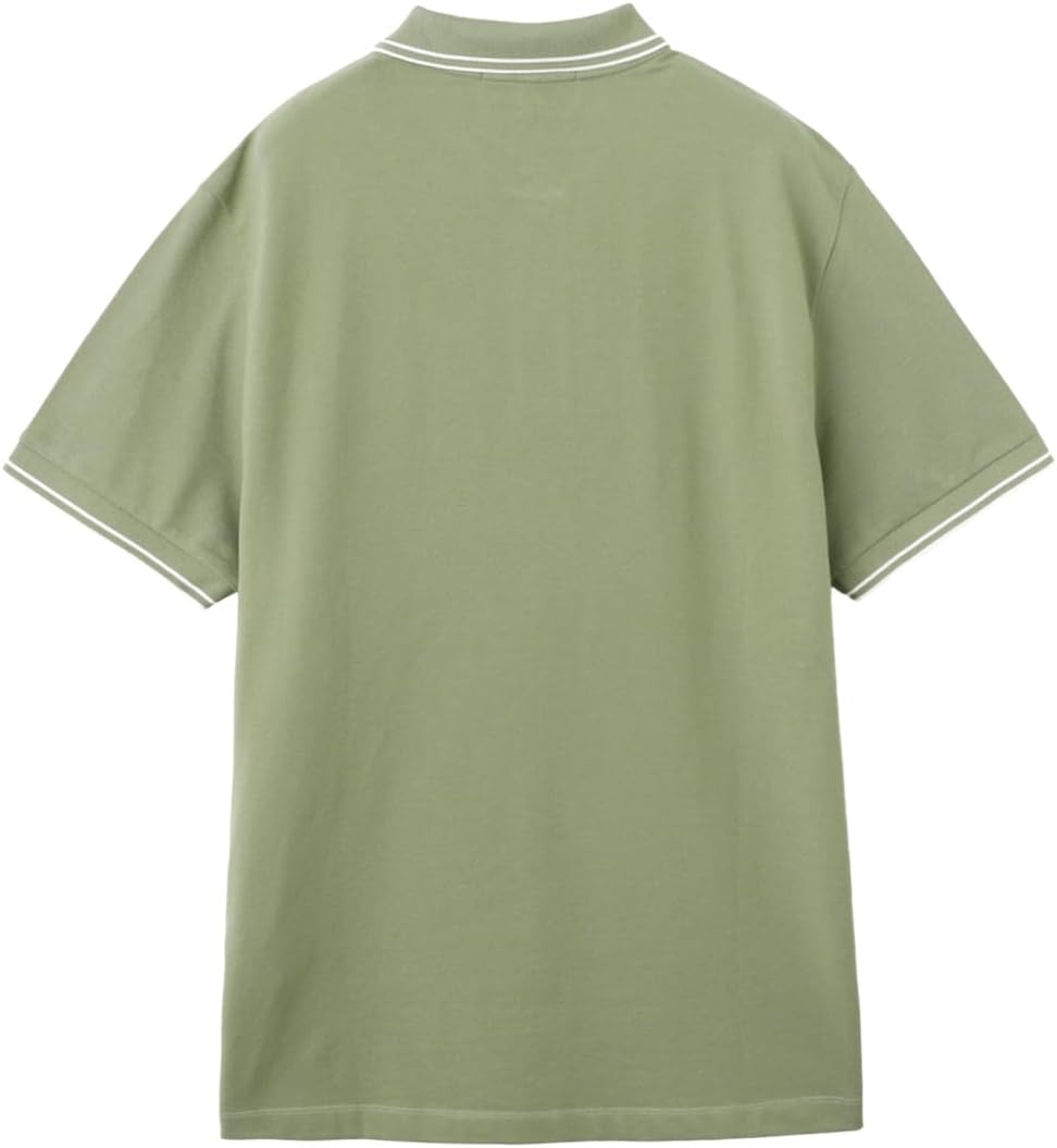 メンズコットンポロ | Stone Island [ストーンアイランド] ポロシャツ Mサイズ 2SC18 [並行輸入品]