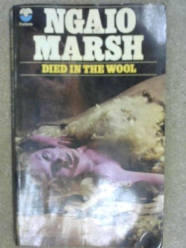 Died in the Wool 0006130577 Book Cover